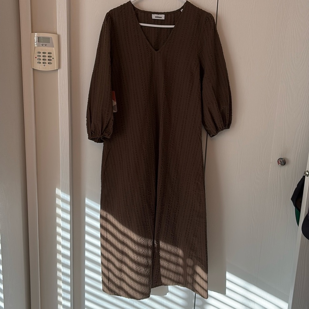The Felani Dress by Minimum